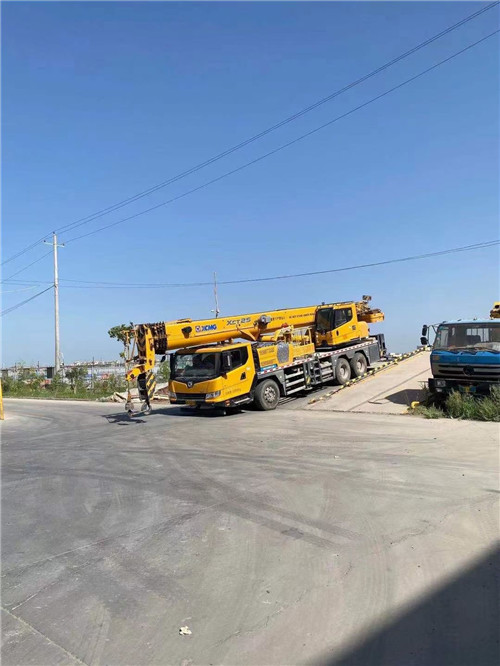 大同市吊车作业时，可能会产生哪些额外收费项目？